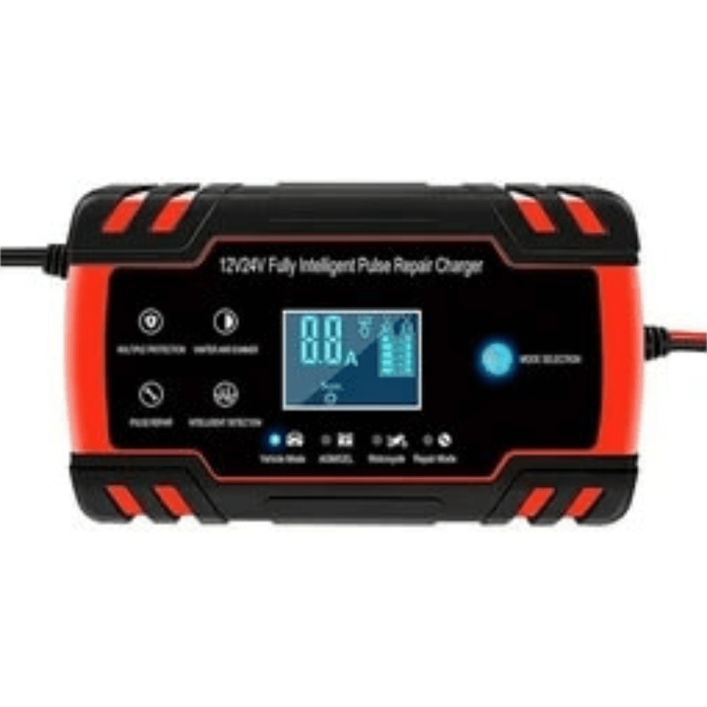 12V 24V 8A Touch Screen Pulse Repair LCD Battery Charger