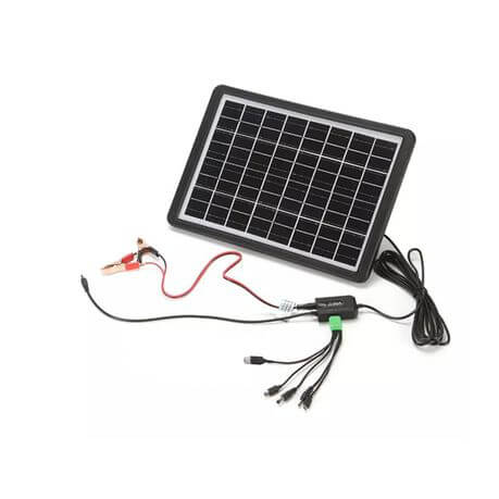 Portable Outdoor Charging 20W Solar Panel