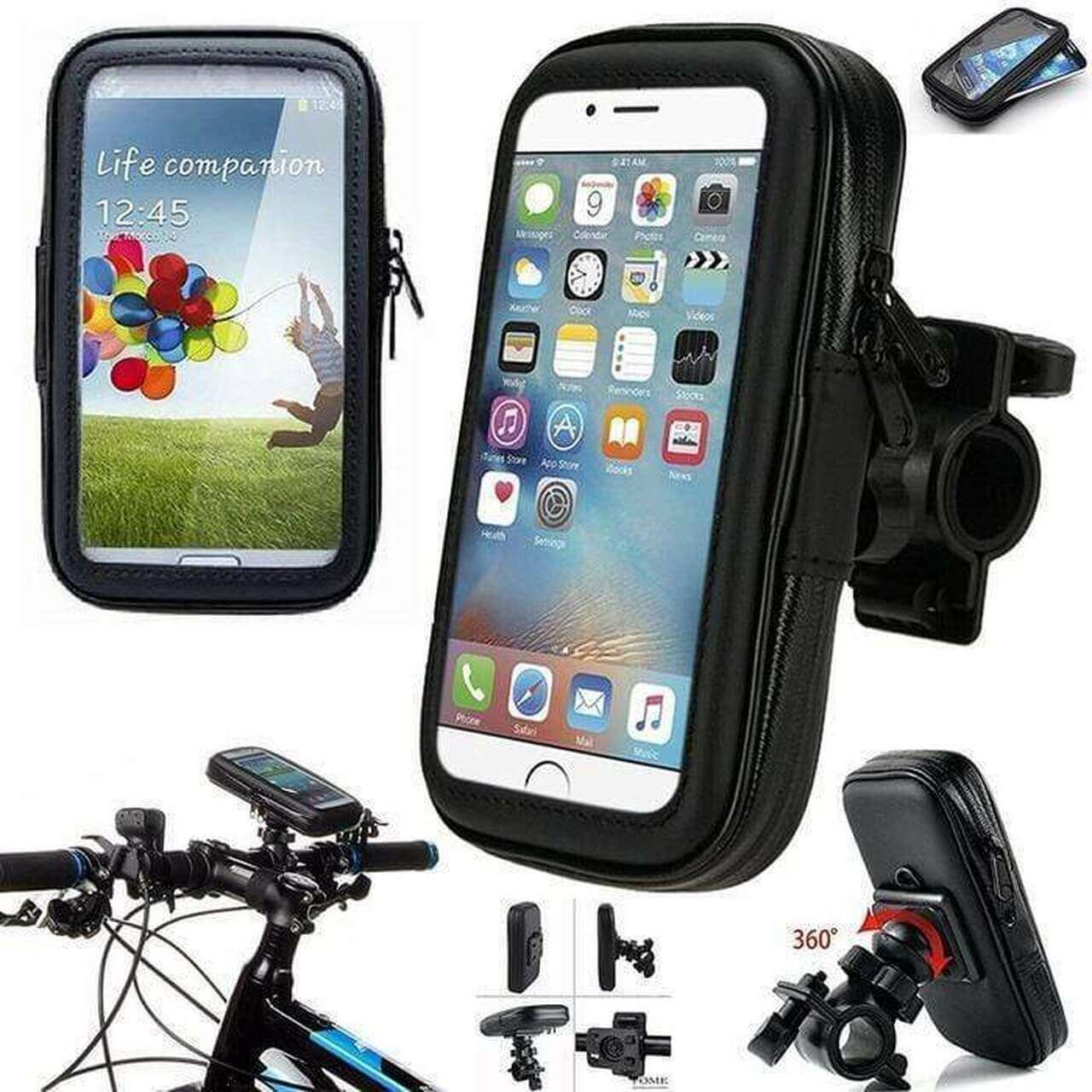 Weather Resistant Bike Mount