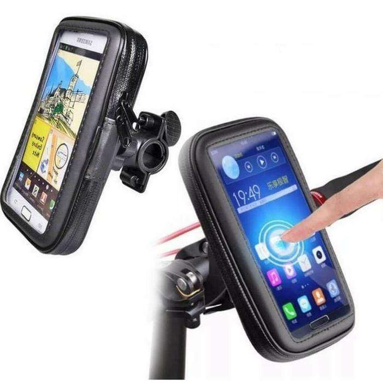 Weather Resistant Bike Mount