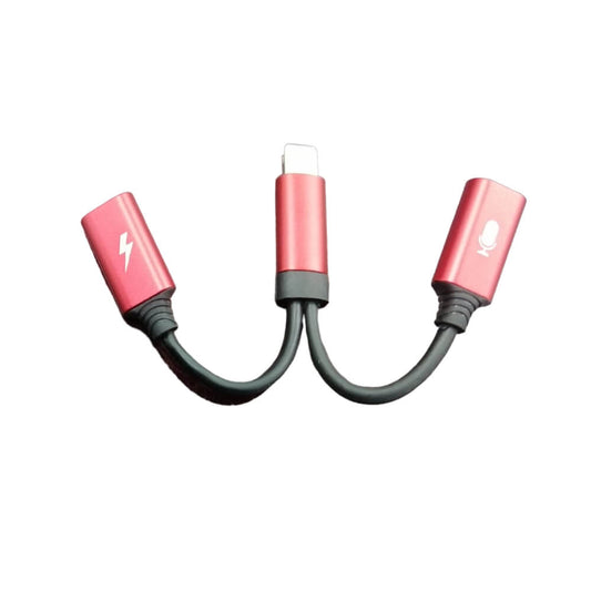3 in 1 Charging Audio Call Converter