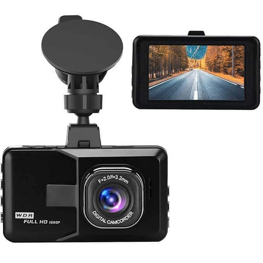 Car Driving Recorder Vehicle Camera