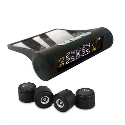 Car Tire Pressure Monitoring System