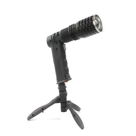Pistol Light With Tripod