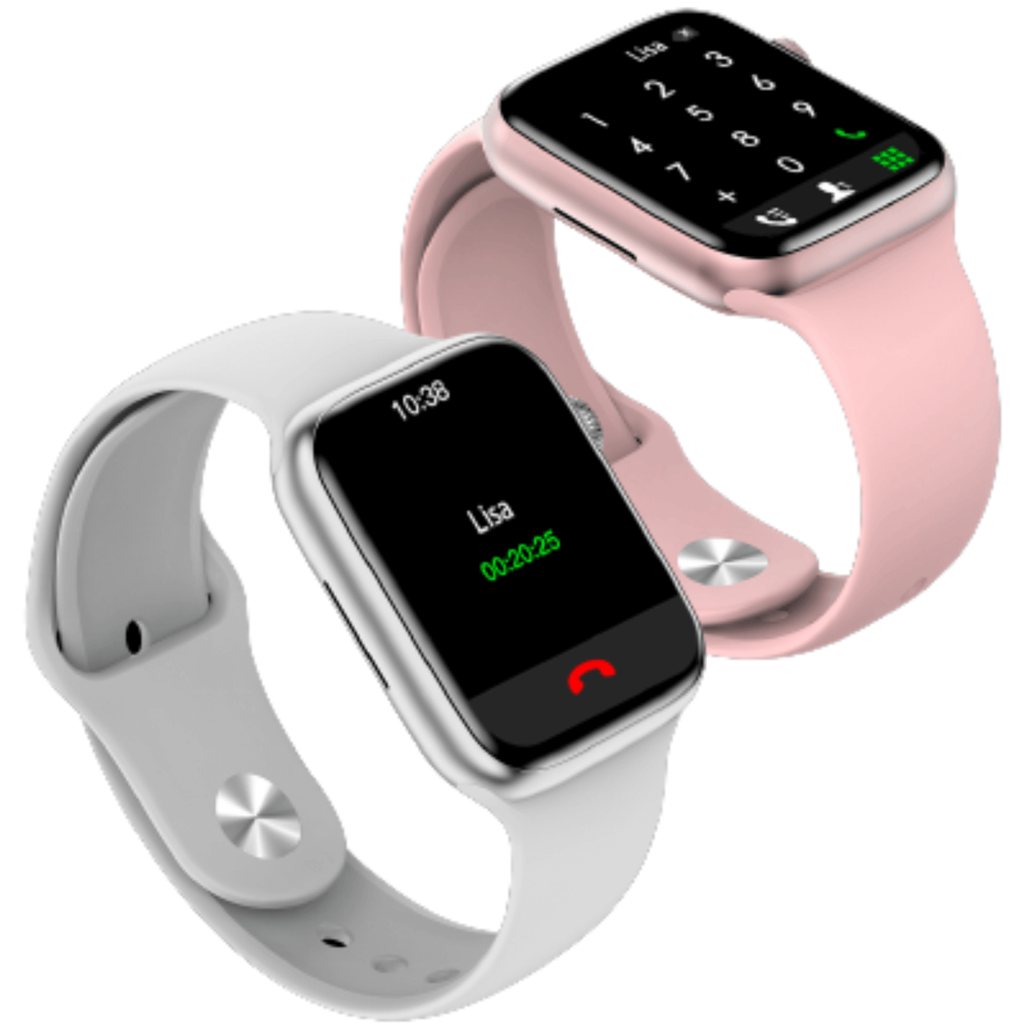 Smart Water Resistant Watch D1 Max
