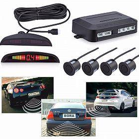 Premium Parking Sensor System