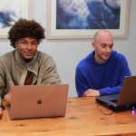 Knicks player Miles McBride launches a location-sharing friendship app to rival Snap Map