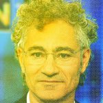 In Alex Karp’s World, Palantir Is the Underdog