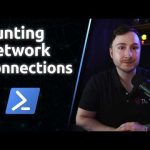 Intro to PowerShell: Hunting Network Activity.