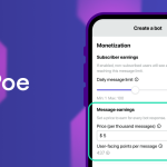 Poe’s AI app now supports group chats across AI models