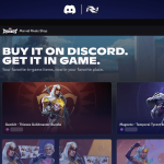Discord users can now buy in-game items without leaving the platform
