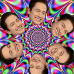 The spectacle of Bryan Johnson and his livestreamed shrooms trip