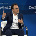Anthropic CEO weighs in on AI bubble talk and risk-taking among competitors
