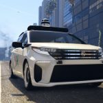 New ‘KnoWay’ robotaxis cause chaos in upcoming Grand Theft Auto Online DLC