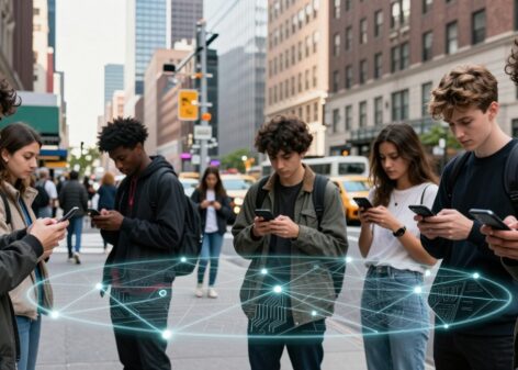 Knicks player Miles McBride launches a location-sharing friendship app to rival Snap Map