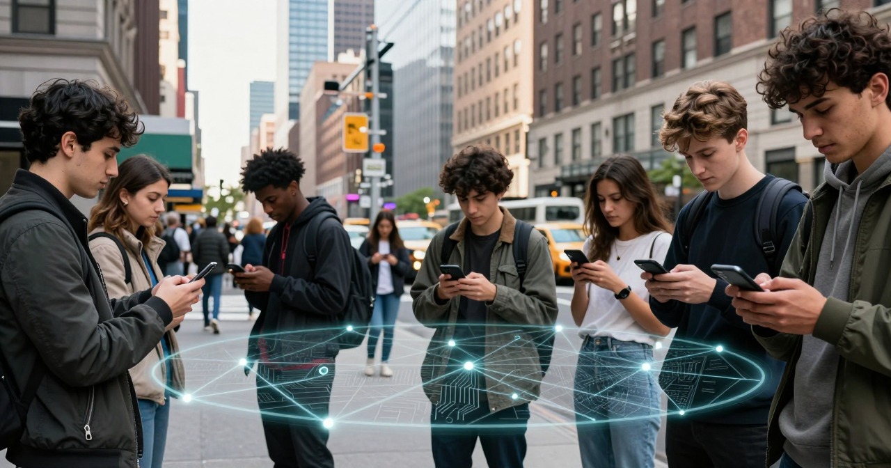 Knicks player Miles McBride launches a location-sharing friendship app to rival Snap Map