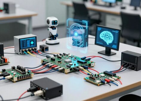 Google DeepMind Hires Former CTO of Boston Dynamics as the Company Pushes Deeper Into Robotics