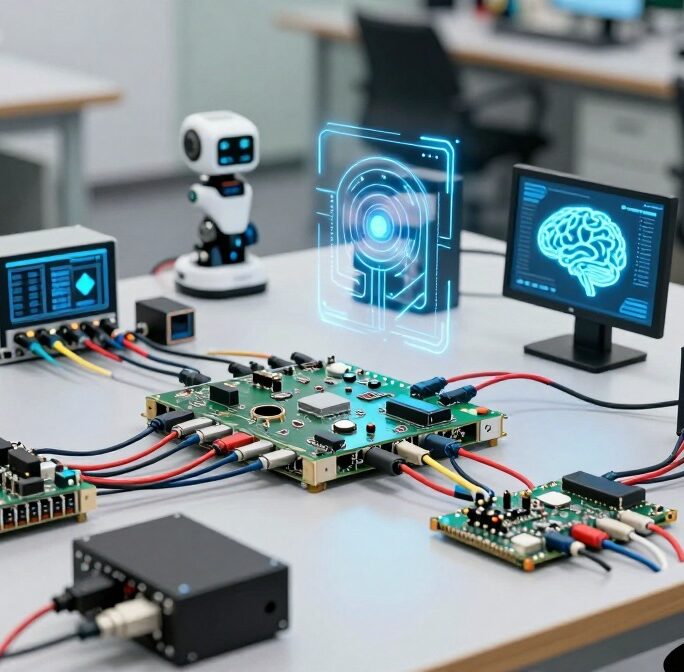 Google DeepMind Hires Former CTO of Boston Dynamics as the Company Pushes Deeper Into Robotics