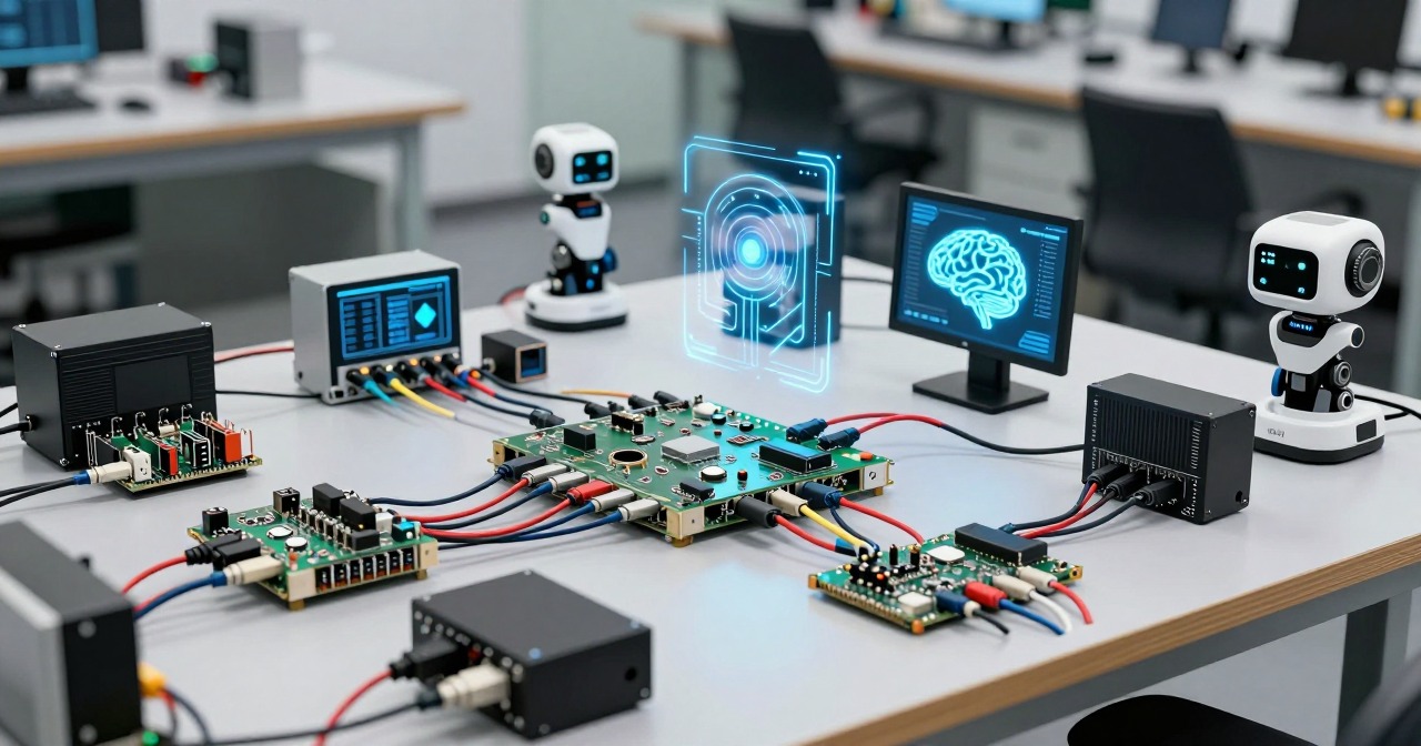 Google DeepMind Hires Former CTO of Boston Dynamics as the Company Pushes Deeper Into Robotics