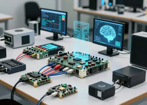 Nvidia’s record $57B revenue and upbeat forecast quiets AI bubble talk