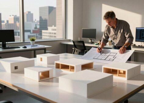 AI-Driven Generative Design: Automating Architectural Layouts