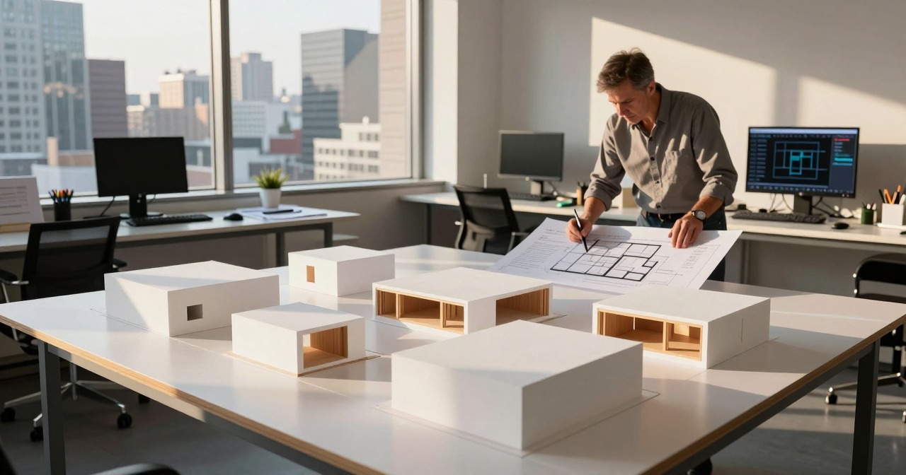 AI-Driven Generative Design: Automating Architectural Layouts