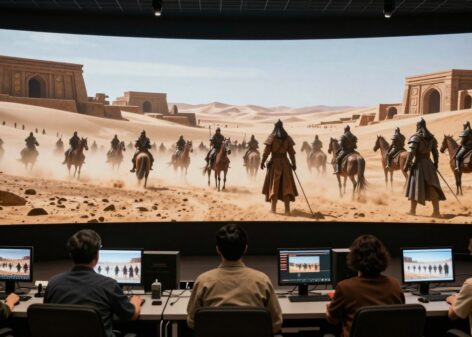 Amazon’s ‘House of David’ Used Over 350 AI Shots in Season 2. Its Creator Isn’t Sorry
