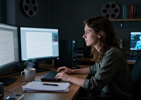 ‘Breaking Bad’ creator’s new show ‘Pluribus’ was emphatically ‘made by humans,’ not AI