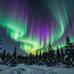 The Physics of the Northern Lights