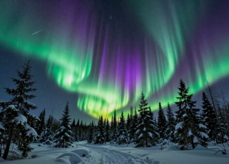 The Physics of the Northern Lights
