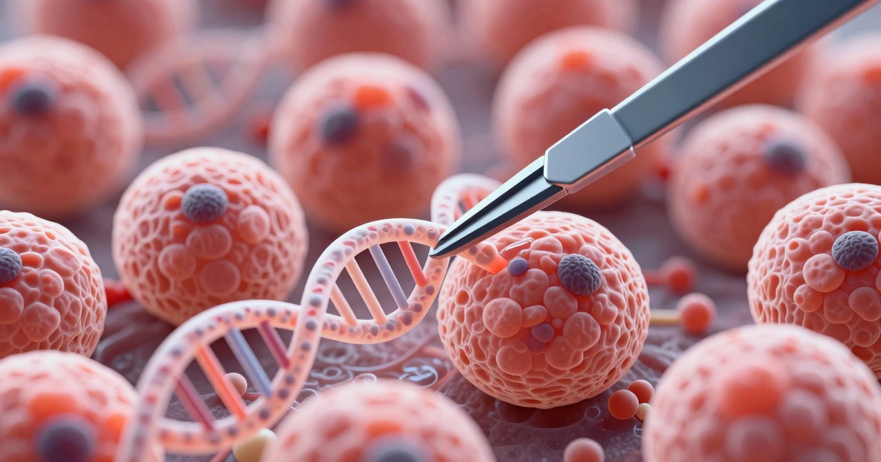 A Gene-Editing Therapy Cut Cholesterol Levels by Half