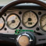 Building a custom Arduino-controlled ‘analog’ dashboard