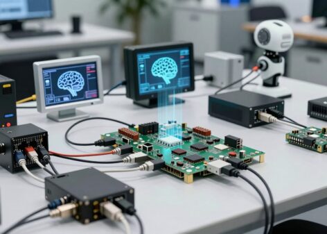 Altman describes OpenAI’s forthcoming AI device as more peaceful and calm than the iPhone