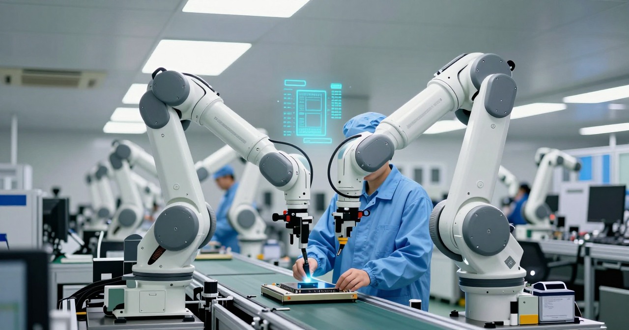 Meet the Chinese Startup Using AI—and a Team of Human Workers—to Train Robots