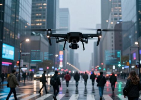 Zohran Mamdani Just Inherited the NYPD Surveillance State