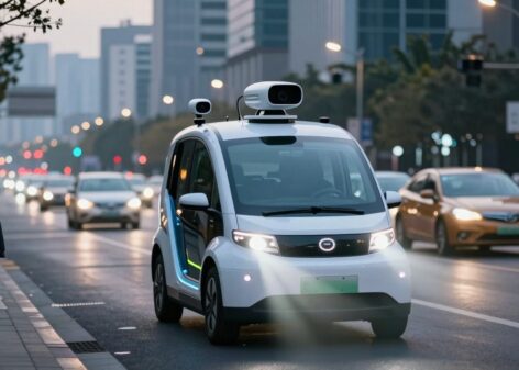 TechCrunch Mobility: Searching for the robotaxi tipping point