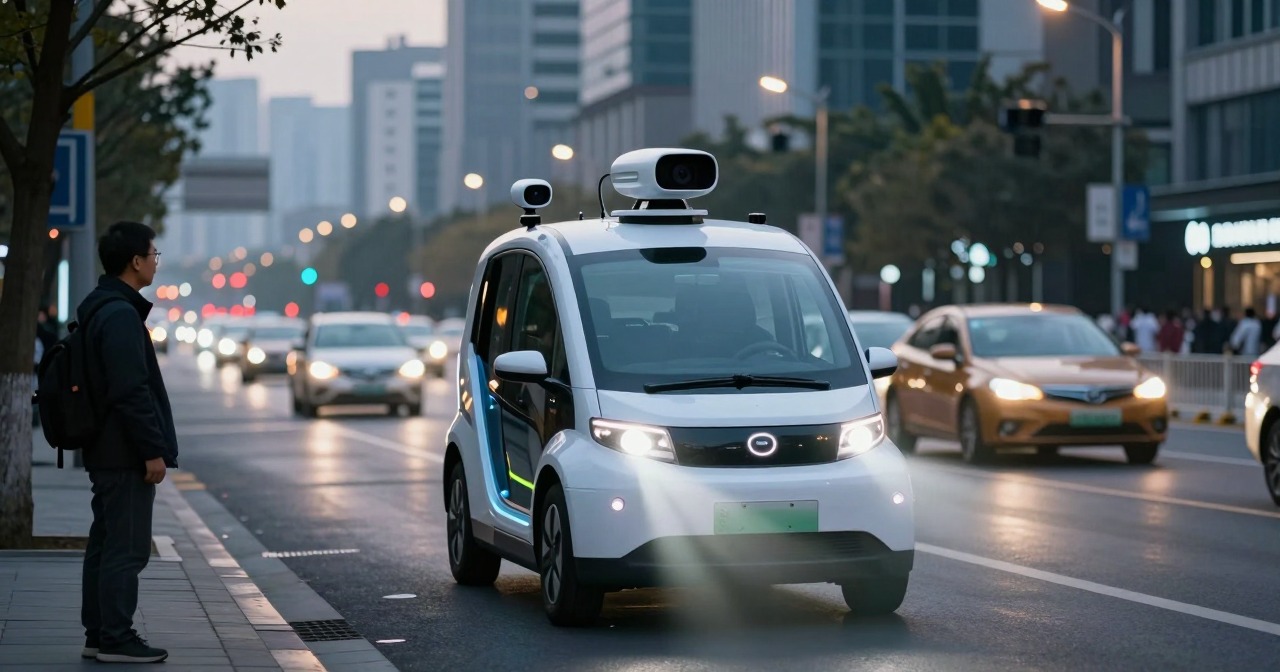 TechCrunch Mobility: Searching for the robotaxi tipping point
