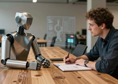 Series (4/4): Toward a Shared Language Between Humans and Machines — Humans as Co-Creators: Ethics, Strategy, and the Future of a Shared Language