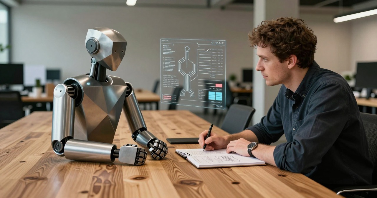 Series (4/4): Toward a Shared Language Between Humans and Machines — Humans as Co-Creators: Ethics, Strategy, and the Future of a Shared Language