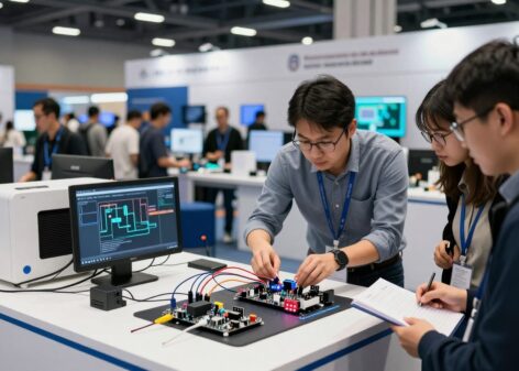 Arduino heads to Embedded World North America 2025 – join us at booth #5061