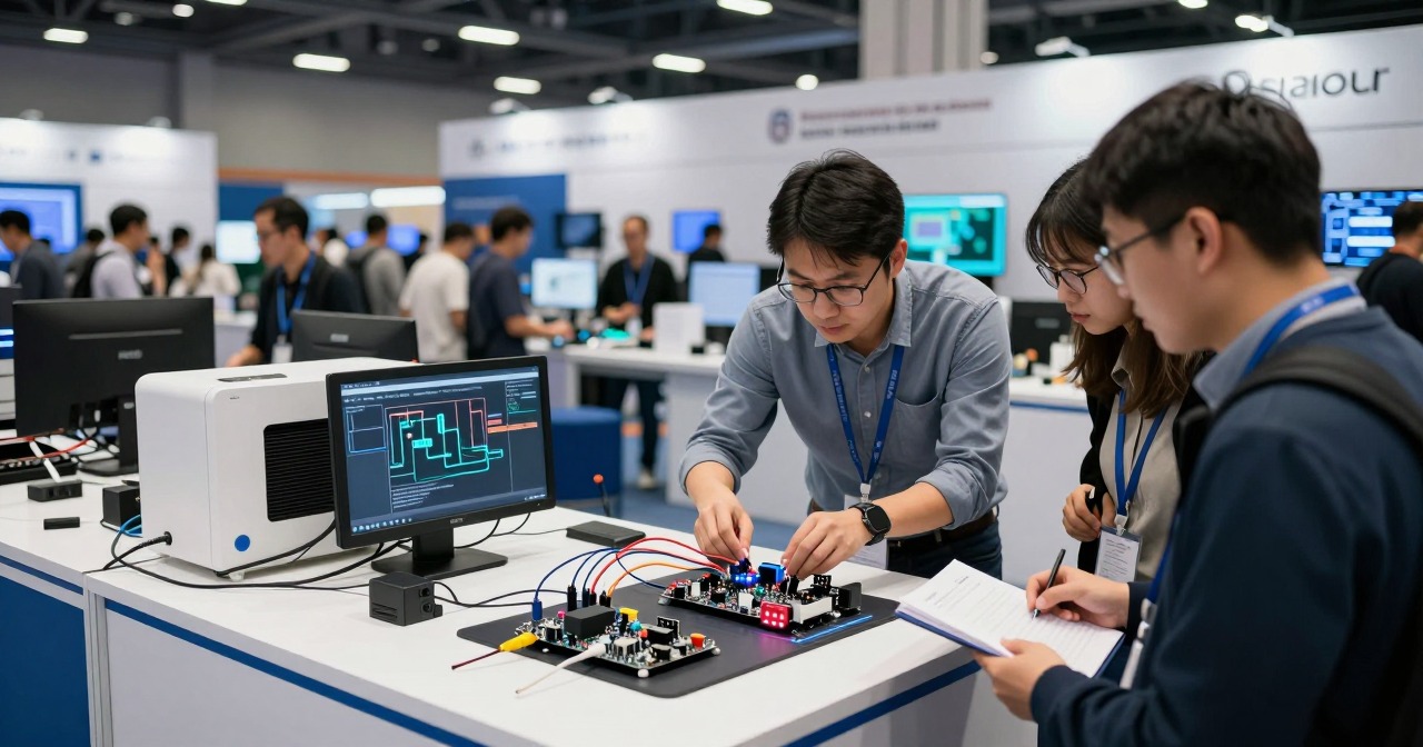 Arduino heads to Embedded World North America 2025 – join us at booth #5061