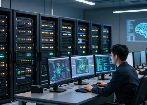 Navigating the Cyber Frontier: AI and ML’s Role in Shaping Tomorrow’s Threat Defense