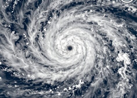 Climate Change Made Hurricane Melissa 4 Times More Likely, Study Suggests