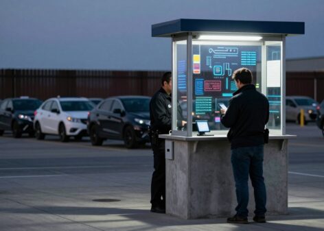 CBP Searched a Record Number of Phones at the US Border Over the Past Year