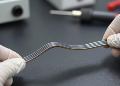 Morphing Meta-antennas enable frequency manipulation
