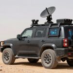 DHS Wants a Fleet of AI-Powered Surveillance Trucks