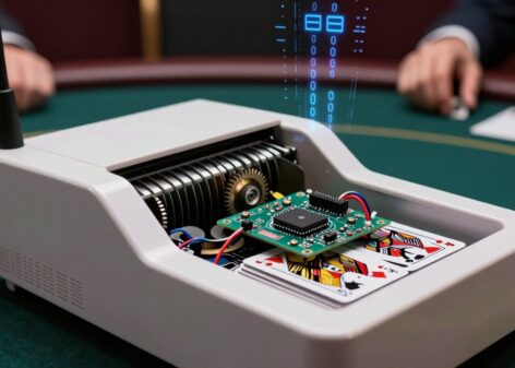 How Hacked Card Shufflers Allegedly Enabled a Mob-Fueled Poker Scam That Rocked the NBA