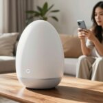 I spent a month living with a $430 AI pet, the Casio Moflin
