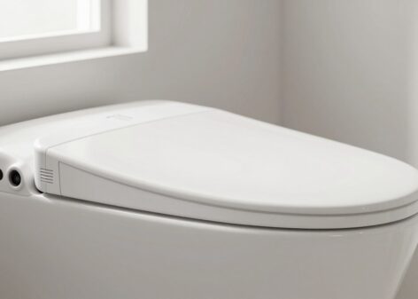 Kohler unveils a camera for your toilet