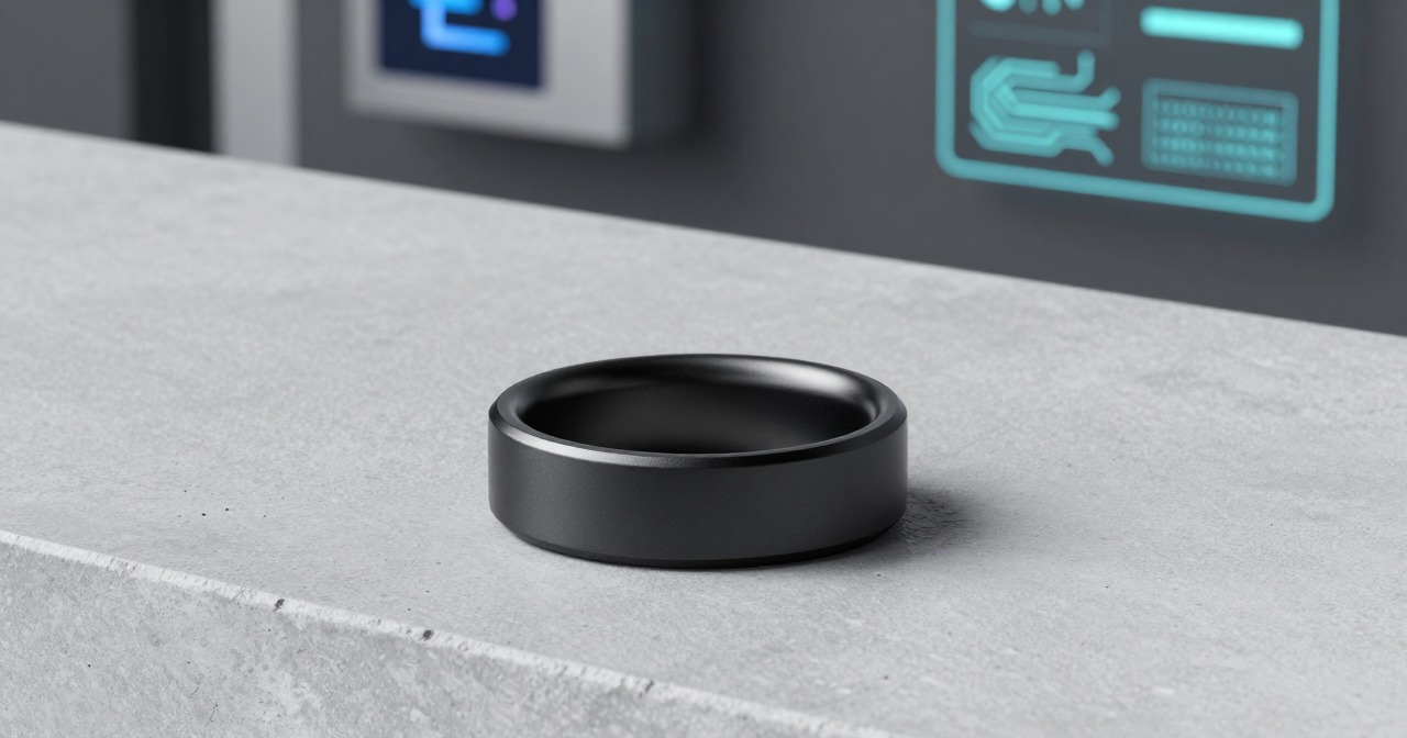 Smart ring maker Oura raises $900M from Fidelity